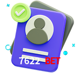 Tornar-se um membro do 7622 Bet é muito simples