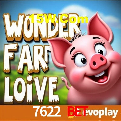 Interface do App 7622 Bet