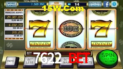 Recursos de Bônus 7622 Bet