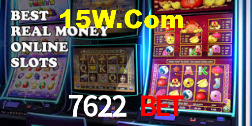 7622 Bet: Jogos de Caça-Níqueis-Altas Recompensas, Roleta-Velocidade, Blackjack-Desafios Máximos