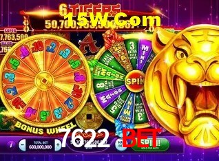 Apostas de Futebol 7622 Bet