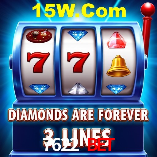 Descubra o Mundo do Cassino Online com 7622 Bet