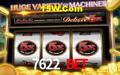 Design Responsivo 7622 Bet