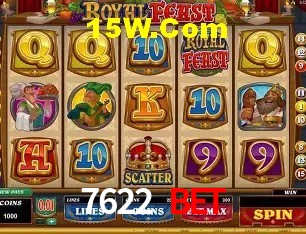 Mesa de Blackjack 7622 Bet