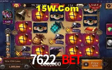 Avaliações dos Jogadores 7622 Bet