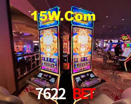 Sinta a adrenalina dos jogos de cassino com 7622 Bet