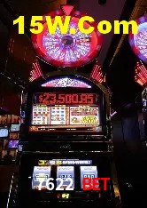 Slots com jackpots e giros grátis na 7622 Bet